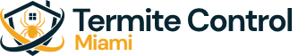 Miami Termite Control Company Logo